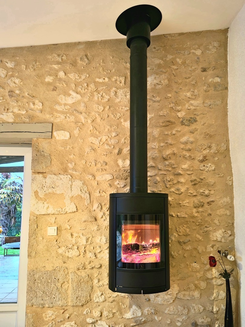 L'ÉCHO DU FEU